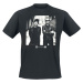 Depeche Mode Alley Photo Tričko černá