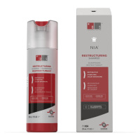 DS Laboratories Šampon na poškozené vlasy Nia (Restructuring Shampoo) 205 ml