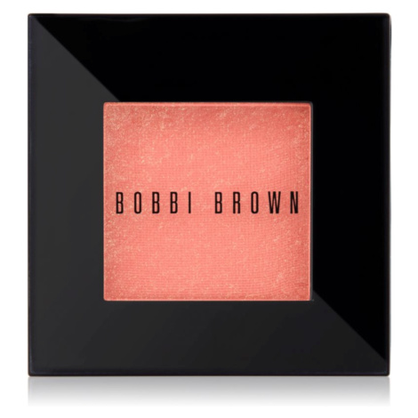 Bobbi Brown Blush pudrová tvářenka odstín Rooftop Rose 3.5 g