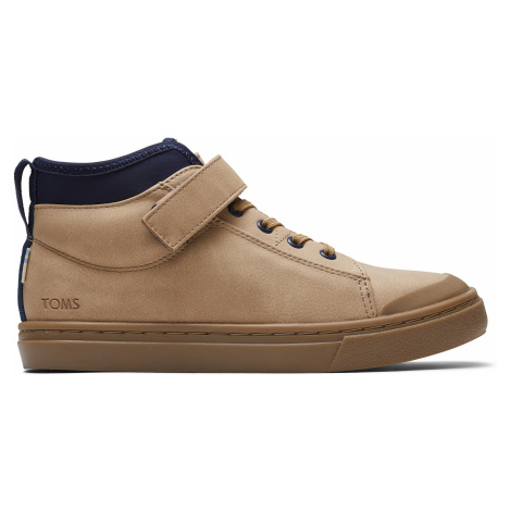 Honey Synthetical Suede Youth Cusco Sneak