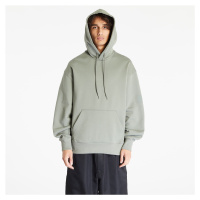 Y-3 Organic Cotton Terry Hoodie UNISEX Stone Green