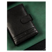 Klasická pánská kožená peněženka na patentku