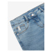 Světle modré holčičí slim fit džíny Tom Tailor