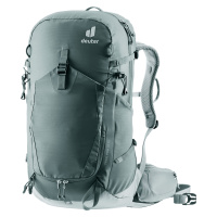 Batoh Deuter Trail Pro 31 SL Barva: tmavě zelená