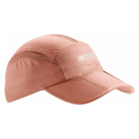 CEP W0MCAC Running Cap Rose Běžecká čepice