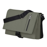 SAMSONITE Příruční taška Ongoing Olive Green, 36 x 11 x 25 (144764/1635)