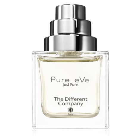 The Different Company Pure eVe parfémovaná voda plnitelná pro ženy 50 ml