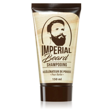 Imperial Beard Beard Growth šampon na vousy 150 ml
