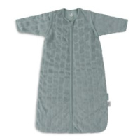 jollein Celoroční spací pytel Miffy Jacquard Sea Green