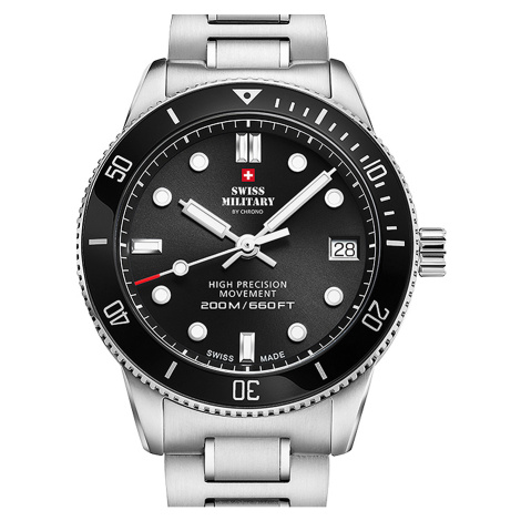 Swiss Military SM34089.01 Lady - Diver 37mm