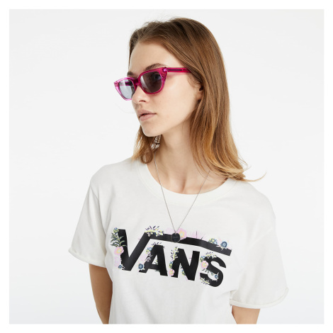 Vans Blozzom Roll Out Tee Marshmallow