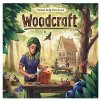 Delicious Games Woodcraft