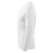 Malfini FIT-T Long Sleeve Pánské triko 119 bílá
