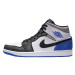 Jordan 1 Mid SE Royal Black Toe