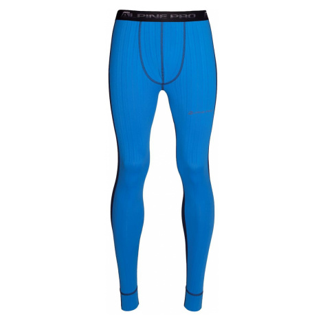Pánské prádlo - kalhoty Alpine Pro TETHYS 2 - modrá
