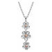 HOT DIAMONDS Forget me not DP748 (Ag925/1000, 4,3 g)