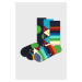3 PACK ponožek Classics 41-46 Happy Socks