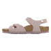 Birkenstock Rio Kids Růžová