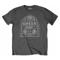 Green Day tričko, Stained Glass Arch, pánské