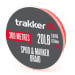 Trakker šňůra spod & marker braid red 300 m - 0,24 mm 9,07 kg 20 lb