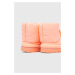 Dětské sněhule UGG Classic Maxi Short růžová barva