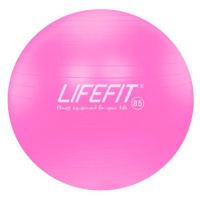 LifeFit Anti-Burst 85 cm, růžový