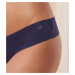 Dámská tanga Flex Smart Highleg Brazilian EX - SKYLINE - fialovomodré 6582 - TRIUMPH