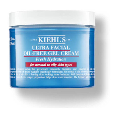 Kiehl´s Lehký hydratační krém pro normální a mastnou pleť (Ultra Facial Oil Free Gel-Cream) 125  Kiehl's