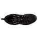 Crossroad DRAGON LOW Pánská treková obuv, černá, velikost