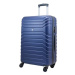 RONCATO FLUX S Malý kabinový kufr, tmavě modrá, veľkosť