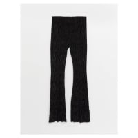 LC Waikiki Women's Extra Slim Fit Patterned Jogger Pants