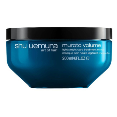 Shu Uemura Pečující maska pro objem jemných vlasů Muroto Volume (Lightweight Care Treatment) 200