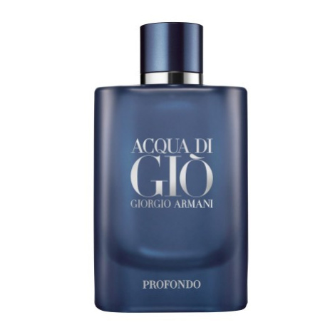Giorgio Armani Acqua di Giò Profondo parfémová voda 125 ml