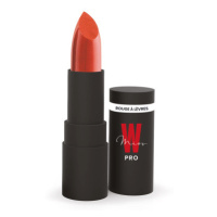 MISS W PRO Lipstick rtěnka - Mandarin 3,5 g