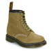 Dr. Martens 1460 Muted Olive Tumbled Nubuck+E.H.Suede Khaki