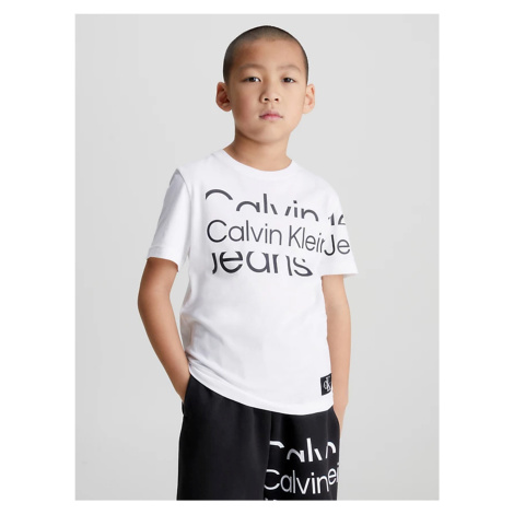 Triko dětské Calvin Klein Jeans