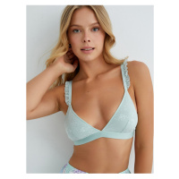 Koton Soft Unfilled Wireless Bra Triangle