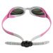 Arena SPIDER JR MIRROR Dětské plavecké brýle, růžová, velikost