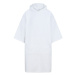 Towel City Ručník ve stylu poncho TC810 White