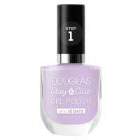 Douglas Collection Stay & Care Gel Nail Polish č. 22 - Give Me A Lilac Bush Lak Na Nehty 10 ml