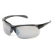 Finmark FNKX1919 Sportovní sluneční brýle, černá, velikost