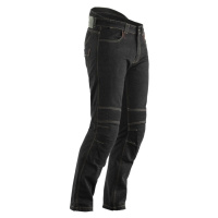 RST Pánské kevlarové jeansy zkrácené RST 2002 X KEVLAR® REINFORCED TECH PRO CE - černé - 36