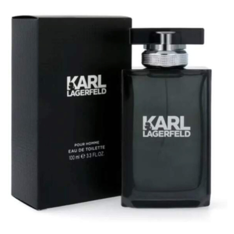 Karl Lagerfeld toaletní voda pánská 100 ml