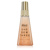 BPerfect Golden Shimmer fixační sprej 100 ml