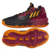 Dětské basketbalové boty Dame 8 Jr GW3862 - Adidas