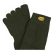 Vibram Fivefingers WOOL BLEND CREW Khaki