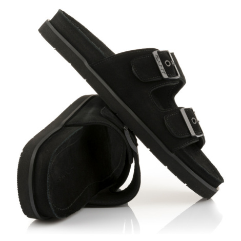 PANTOFLE GANT FAIRFO BLACK