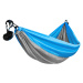 Houpací síť SPOKEY AIR ROCKER Hammock, gray-blue