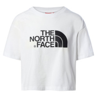The North Face W S/S CROPPED EASY TEE Dámské tričko US NF0A4T1RFN41