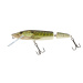 Salmo Wobler Pike Jointed Floating 13cm - Real Pike